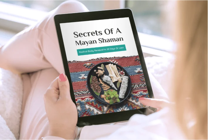 Bonus #1 – Secrets of a Mayan Shaman